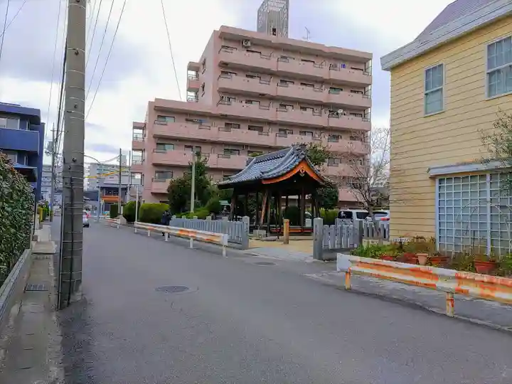 天王社(角崎町)のその他建物