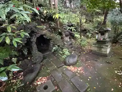 赤坂氷川神社(東京都)