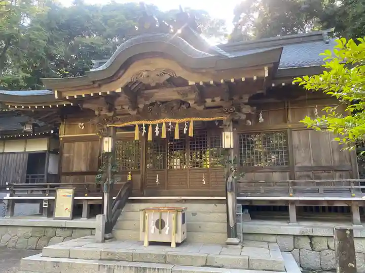 宇佐神社(香川県)