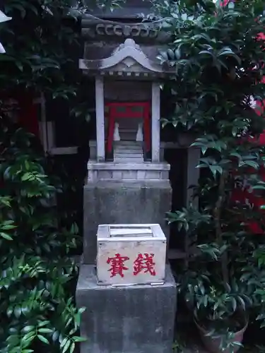 夫婦木神社(東京都)