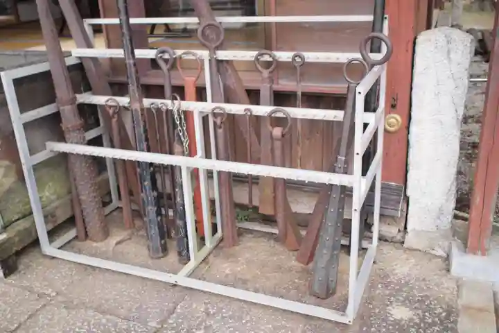 鬼鎮神社のその他建物