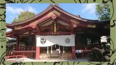素盞雄神社(東京都)