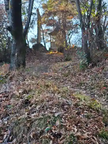 三峯神社の末社・摂社