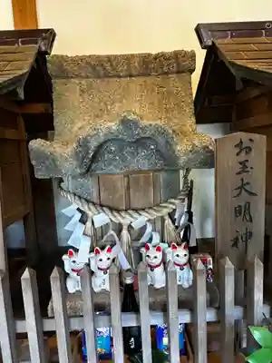 王子神社(徳島県)