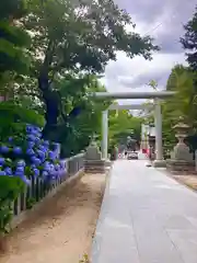 松戸神社(千葉県)