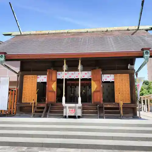 鶴見神社(神奈川県)