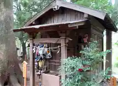 川越氷川神社の末社