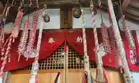 栗川稲荷神社(山形県)