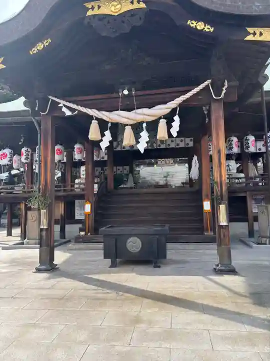 石清尾八幡宮(香川県)