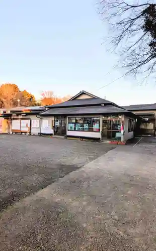 金ヶ作熊野神社のその他建物