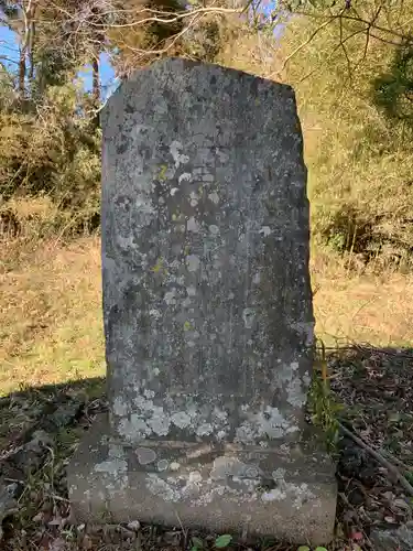 熊野神社の末社