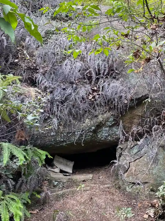 空幣稲荷大明神(岡山県)