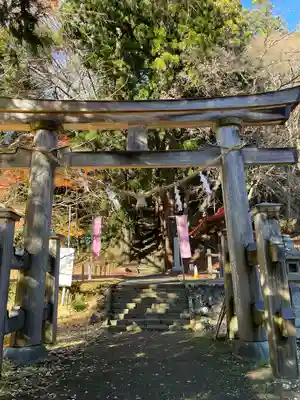 西金砂神社(茨城県)