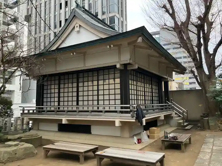 御田八幡神社(東京都)