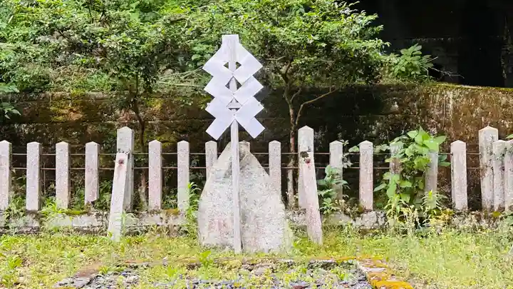 泉岡一言神社(福井県)
