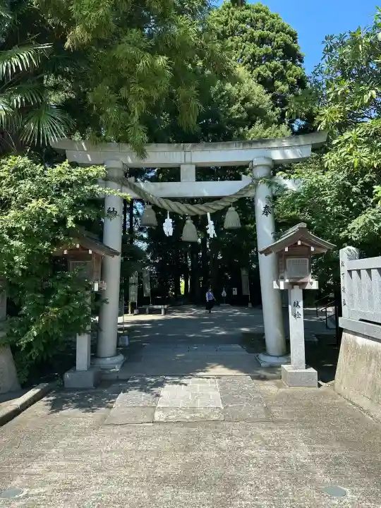 杉原神社(富山県)