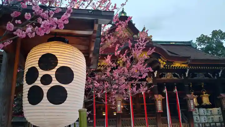 北野天満宮のその他建物