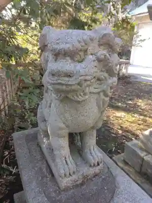 雷神社(神奈川県)