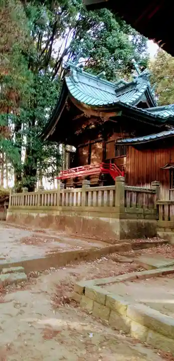 大国神社(群馬県)