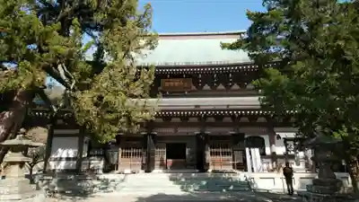 円覚寺の本殿・本堂