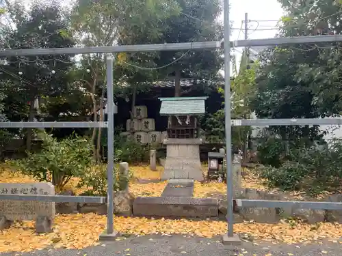 縣神社の末社・摂社