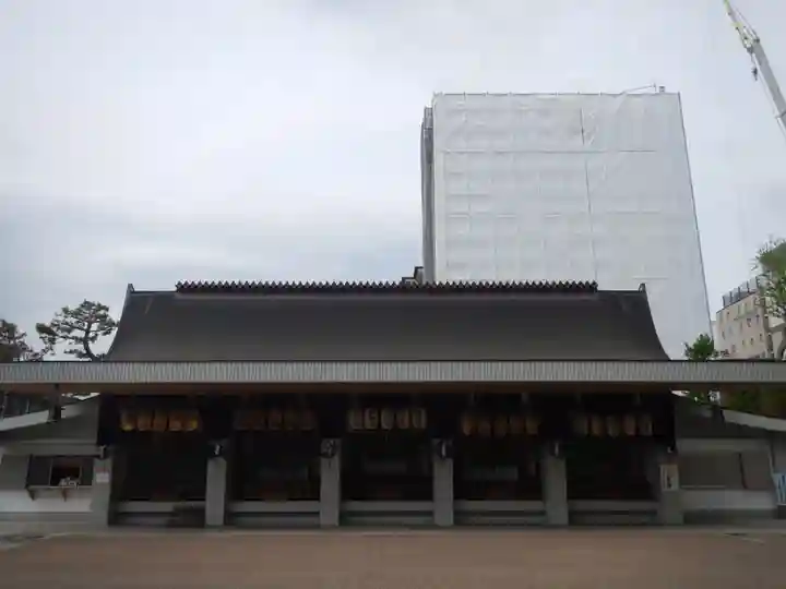 伏見稲荷大社 御旅所のその他建物