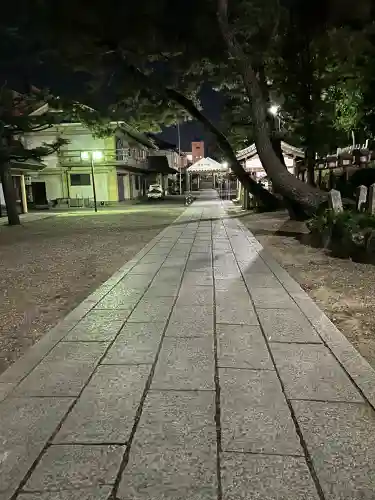 茨木神社(大阪府)