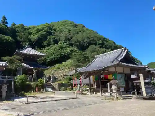尾張高野山宗　総本山　岩屋寺のその他建物