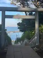 酒列磯前神社(茨城県)