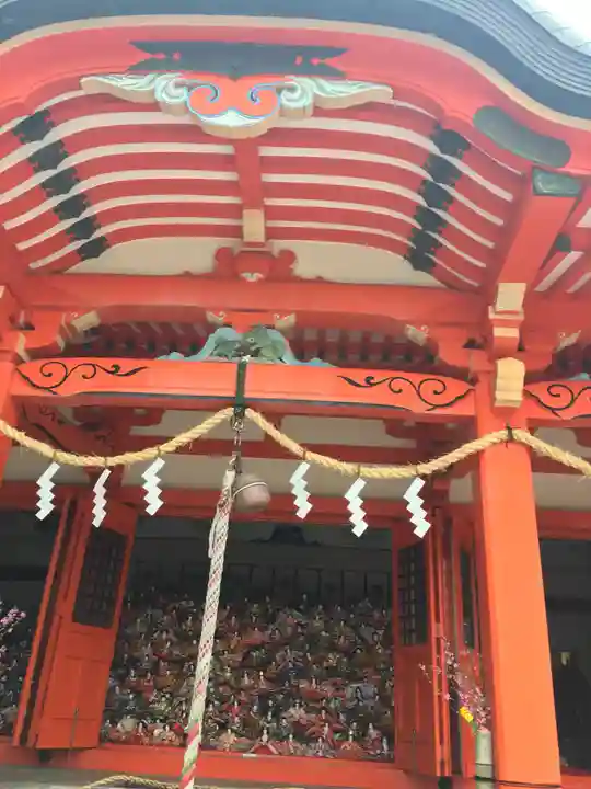 淡嶋神社のその他建物