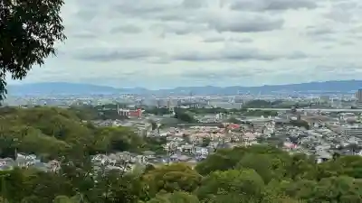 星田妙見宮(大阪府)