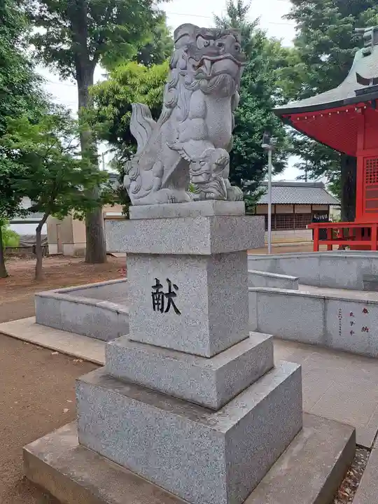 小野神社(東京都)