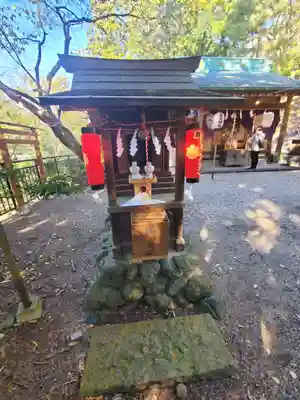 西宮神社(栃木県)