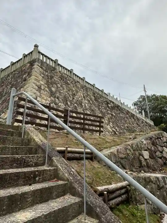 神吉八幡神社(兵庫県)