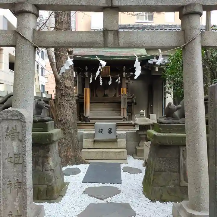 小野照崎神社(東京都)