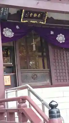 川崎大師（平間寺）の本殿・本堂