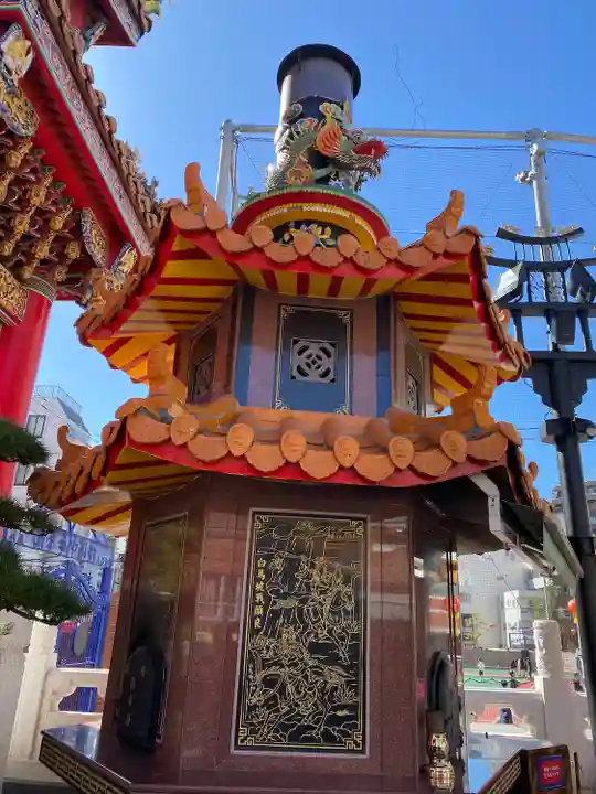 横濱関帝廟(神奈川県)