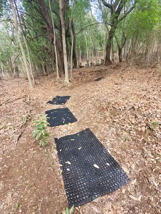 お姫様神社(栃木県)