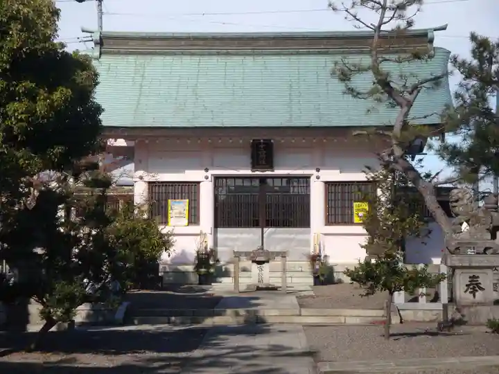 十二所社(徳重)(愛知県)