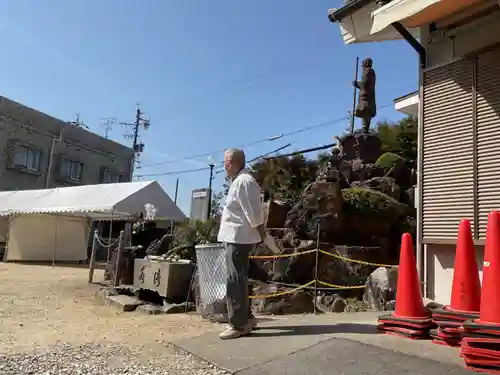 天神社・覚明堂（牛山町）(愛知県)