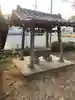 大倭神社の手水舎