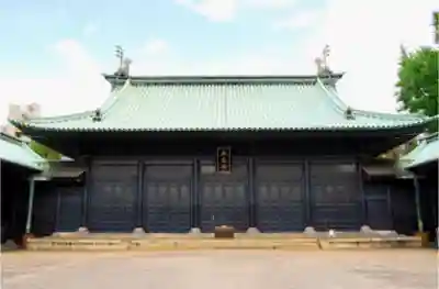 湯島聖堂の本殿・本堂