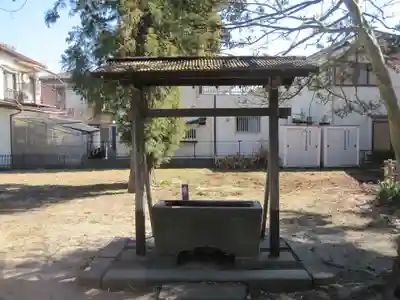 香取神社(埼玉県)