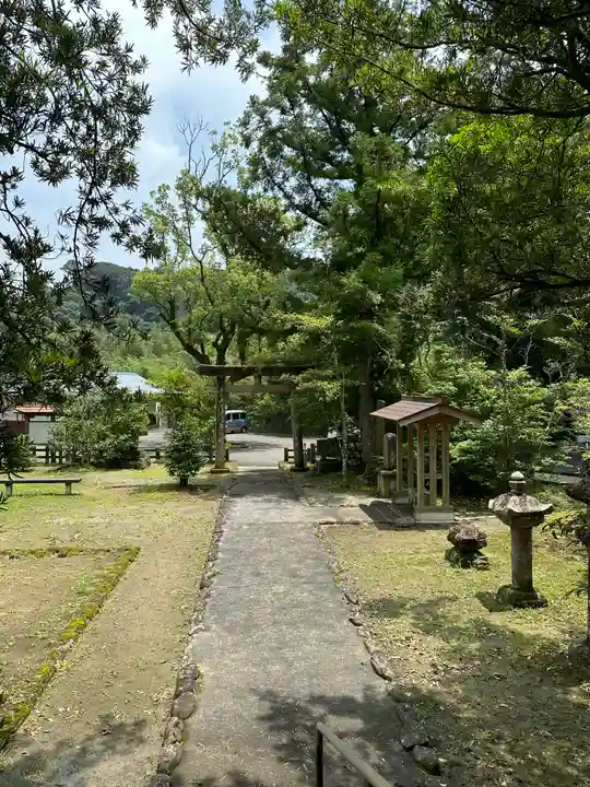 巨田神社(宮崎県)