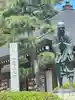 時宗総本山 遊行寺(正式:清浄光寺)の像