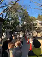 意富比神社のその他建物