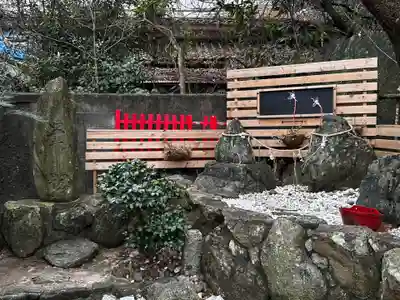 徳島眉山天神社(徳島県)