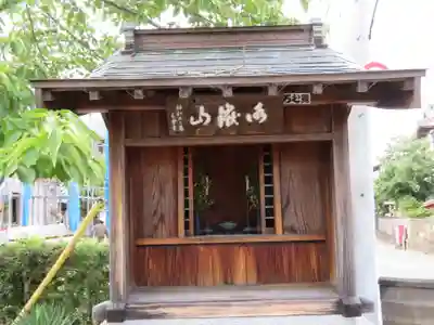 成願寺の本殿・本堂