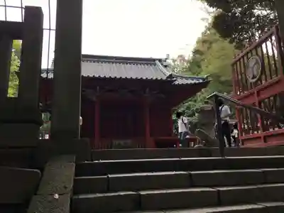 仙波東照宮の末社・摂社