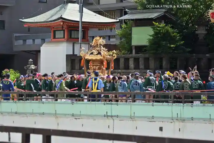 大鳥神社(東京都)